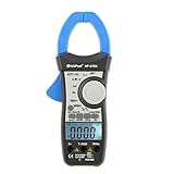 KKmoon 1000A真実効値　オート範囲　デジタルクランプメータ　コンデンサの温度計　　6000Counts w/デュアルLCDバックライト