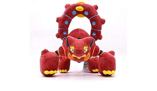 Amazon Co Jp ぬいぐるみボルケニオンかわいいアニメ漫画人形ギフト用人形30cm おもちゃ