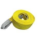 SEIKOH スリングベルト 5m 幅75mm 使用荷重2400kg ナイロンスリング 吊上げ 牽引