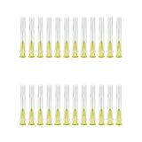 30G仕様 13MM長いです 0.3MMの内径 製作 模型 クラフト ハンドメイド DIY 精密(50, 13mm × 0.3mm)