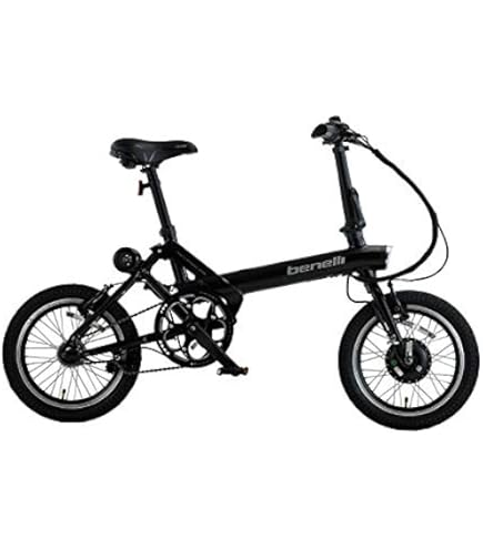 BENELLI（ベネリ）ZERO N2.0 電動アシスト自転車 ブラック