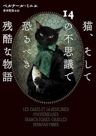 猫、そして14の不思議で恐るべき残酷な物語 (ハーパーＢＯＯＫＳ)