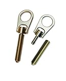 3M DBI-SALA 2101004 Anchor Wall Detent Assy Silver [並行輸入品]