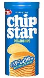 ヤマザキビスケット チップスターSバターしょうゆ味 45ｇ×8個