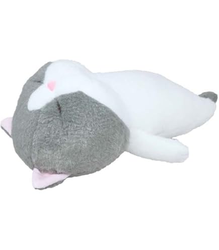 Amazon.co.jp: 内藤デザイン研究所 ぼうみたいなねこ L ちゃぼう