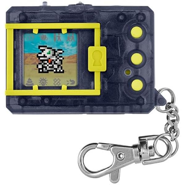 Amazon.co.jp: [バンダイ] デジモンペンデュラム キーチェーン [6