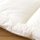 ウールお昼寝掛布団100×128 ホワイト