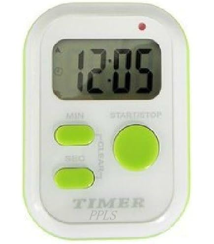 Amazon | TITLE クラシック ジムタイマー インターバル ラウンド