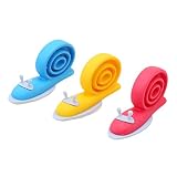 shunghoドアStoppers 3pcs Baby Safety SnailドアStoppers動物ドアストッパー赤ちゃんとプロテクターの子