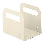 ライオン事務器 ファイルスタンド No.50 アイボリー アソート