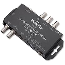 VideoPro HDMI to SDI VPC-HS2STD コンバーター VPC-HS2STD | MEDIAEDGE