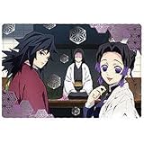 鬼滅の刃ウエハース2 [33.ビジュアルカード8：冨岡義勇・胡蝶しのぶ・産屋敷耀哉](単品)※カードのみです。お菓子は付属しません。