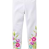 カーターズ Carter's カプリ レギンス 綿ジャージ95% ポリウレタン5% Printed Capri Leggings 6M (61-67cm)