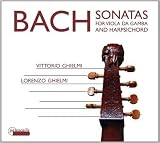 Sonatas for Viola Da Gamba and Harpsichord