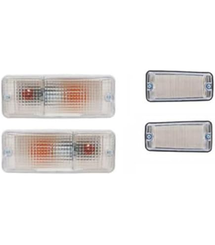 Amazon | JA11 ジムニー テールランプ サイドマーカー ウィンカー 3点