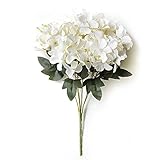 Bulary 造花 スコットランド紫陽花 インテリア シルク造花 1本入り 観葉植物 雑貨 家庭飾り 清新系 本物にそっくり ロマンチック 結婚式 パーティー お祝い 誕生日のプレゼント ギフト 贈り