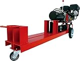 日本製油圧薪割機 小型モデル WS350VSL