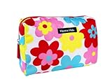 ハンナフラ(Hanna Hula) トラベルポーチ ポップフラワー