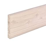 DIY素材 国産杉（新材） 厚15×幅96×長さ1650ｍｍ 屋外用塗装仕上げ WB（ホワイトベージュ）色