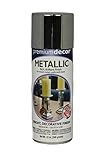 General Paint & Manufacturing PDS-94 Premium Decor Metallic Spray Paint with 360-Degree Spray Tip, C