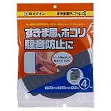セメダイン:N4すきま用テープ 20mm×15mm×2M ＜TP-165＞ 型式:TP-165