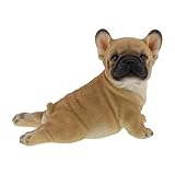 Benny's(ベニーズ) 犬の置物 インテリア ポリレジン製 べニーズアニマル ストレッチ フレンチブル QB-028B