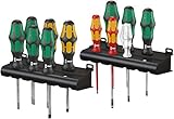 Wera(ヴェラ) クラフトフォームXXL TX ドライバーセット 051011