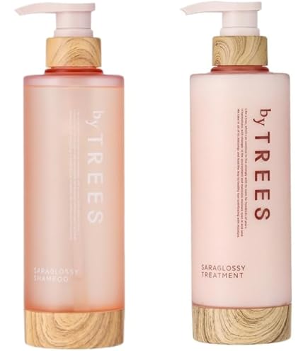 Amazon | ヘアオイル ヘアミルク セット バイツリーズ さらグロッシー
