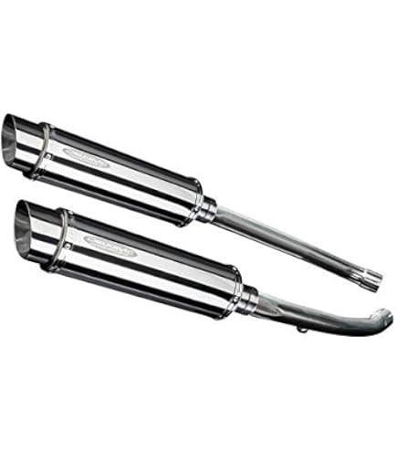 Amazon | DELKEVIC スリップオンカーボンマフラー☆（ZX14 / ZZR1400