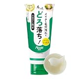 モッチスキン 吸着 クレンジング オイルフリー メイク落とし W洗顔不要 まつエクok WHT 200g