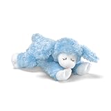 Plush - Baby Gund - Winky Rattle Blue 7" New Soft Doll Toys 320180