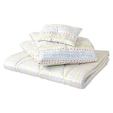 ホッペッタ Hoppetta tanta 防ダニ布団 中芯4点セット 5474