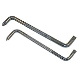 Olympia Tools 22-912 Offset Screwdriver Set, 2-Piece [並行輸入品]