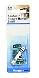 My Helper MH2001 Sawtooth Picture Hangers Small - 5 Pack, [並行輸入品]