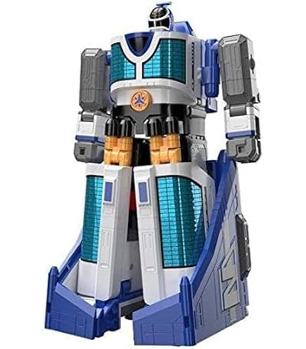 Amazon.co.jp: DX超合金 流星合体ビクトリーマーズ ゴーゴーファイブ