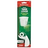 Fluidmaster683Sure-Fit Metal Arm Tank Lever-WHITE TANK LEVER (並行輸入品)