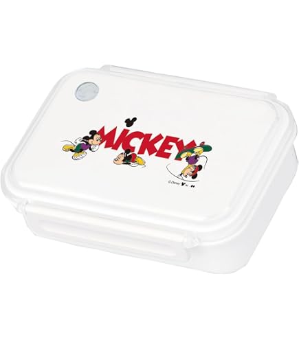 Amazon｜大西賢製販 ディズニー ランチシリーズ ランチボックス