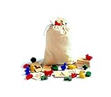 GuideCraft Kids 3D Feel and Find Activity Play Block Set by Guidecraft