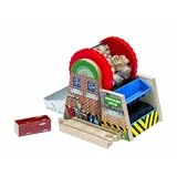 Thomas Wooden Railway - Wood Chipper おもちゃ [並行輸入品]