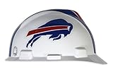 MSA 454-818387 Standard V-Gard Hard Capw-Buffalo Bills Logo by MSA