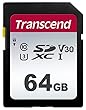 Transcend SDXCカード 64GB 3D TLC UHS-I Class10 TS64GSDC300S