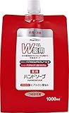 ファーマアクト W殺菌薬用ハンドソープ スパウト付き詰替 1000ml