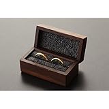 tek/指輪入（ツイン） ローズウッド×灰色