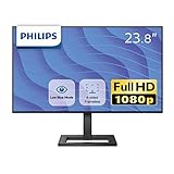 PHILIPS 液晶ディスプレイ・PCモニター 242E2F/11 (23.8インチ/FHD/IPS/5年保証/D-sub 15,HDMI,