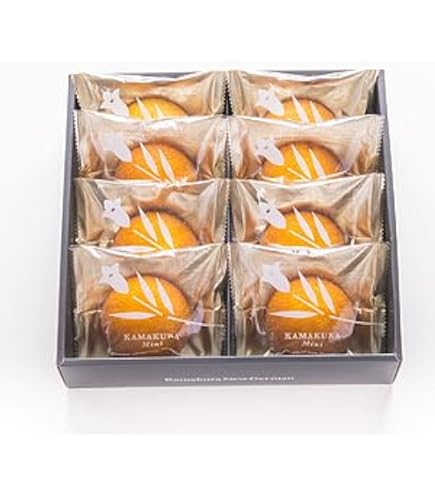 Amazon.co.jp: 鎌倉ニュージャーマン かまくらミニ 12個入 1箱 袋付き