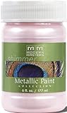 Modern Masters ME246-06 Metallic Rose, 6-Ounce [並行輸入品]
