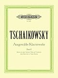 Selected Piano Works: Op. 8 & Pieces from Opp. 1, 19, 21, 59 (1) (Edition Peters, 1)