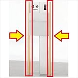 TOEX LIXIL　ウィルモダン　両柱セット　センターブロック上下用　【リクシル】　【機能門柱　機能ポール】 　クリエモカ