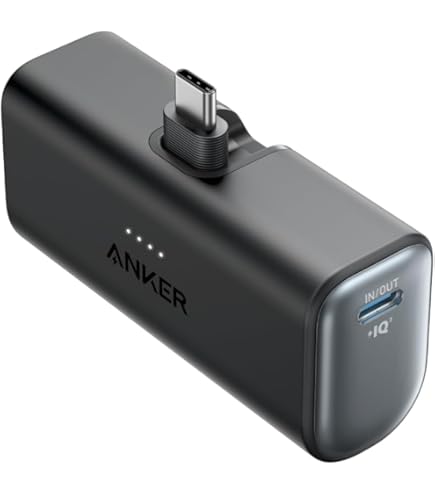 Amazon | 【Amazon.co.jp限定】Anker 大容量モバイルバッテリー