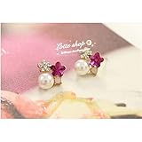 三月問屋キラキラ フラワー